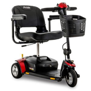 Compact Mobility Scooter Rentals