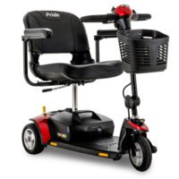 Compact Mobility Scooter Rentals