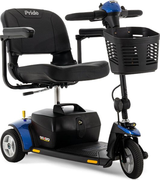 Compact Mobility Scooter Rentals - Image 2