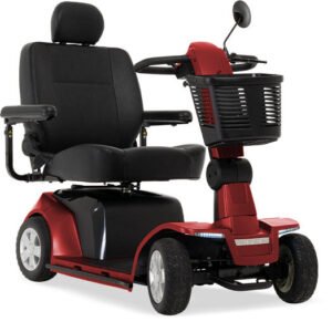 Very Heavy-Duty Mobility Scooter Rentals