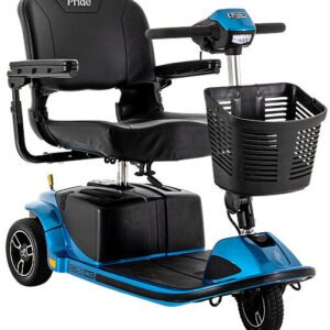 Heavy-Duty Mobility Scooter Rentals